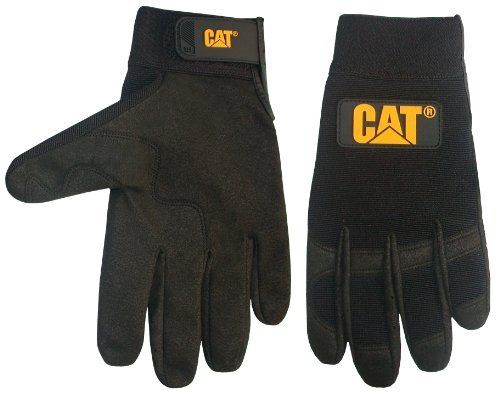 basic mechanic mechanix safety protective machine work gloves