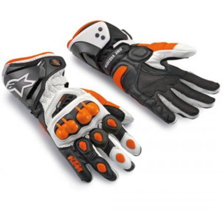 leather motorcycle gloves motorbike gloves motorcross gloves