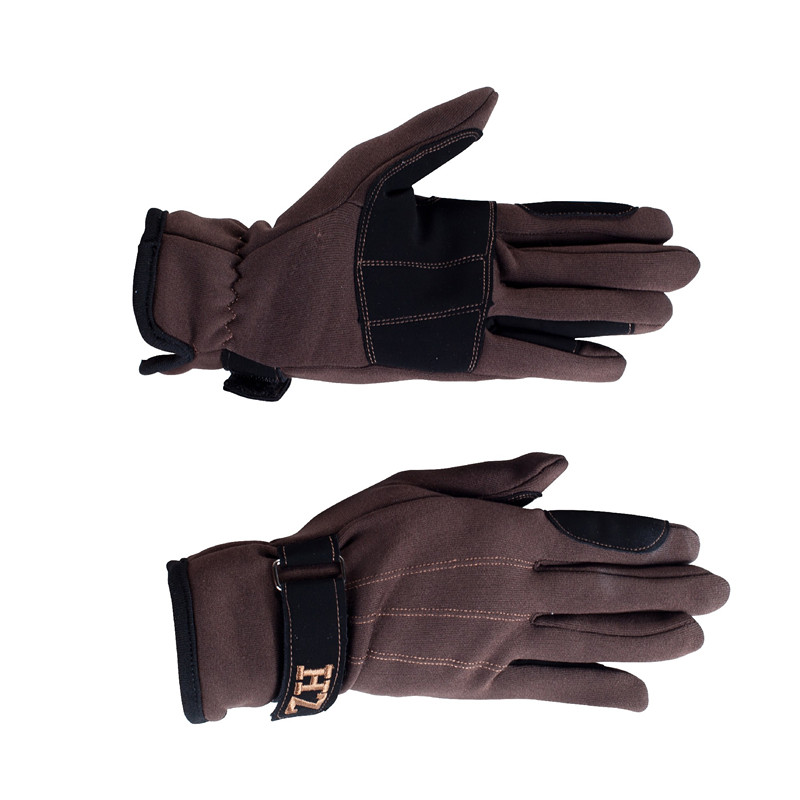 men women horse riding gloves